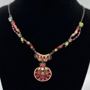 Ayala Bar Beaded Necklace
